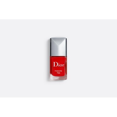 1 - Dior Vernis nail polish 10 ml Red