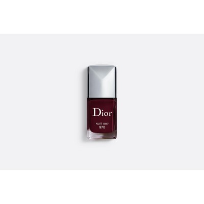 1 - Dior Vernis 970 Nuit 1947 10 ml