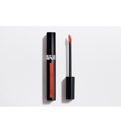 1 - Dior Rouge Liquid 6 ml 751 Metallizzato