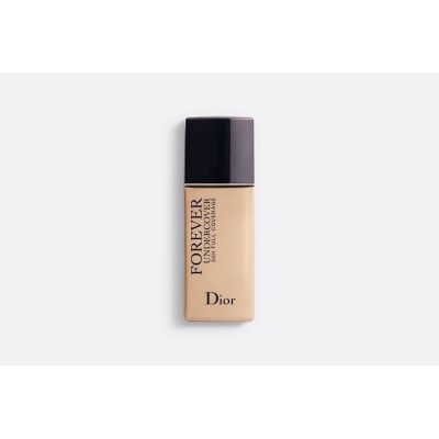 1 - Dior Forever Undercover 025 Soft beige 40 ml