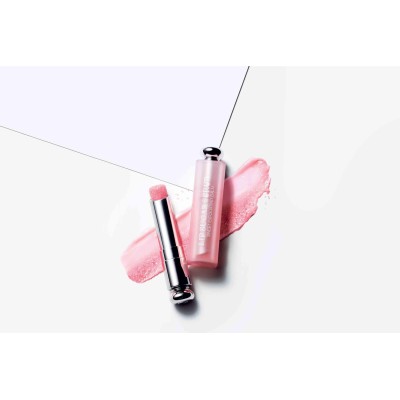 2 - Dior Lip Sugar Scrub Sheer pink 001