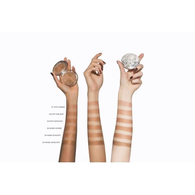 2 - Dior Diorskin Mineral Nude Bronze 005 Warm Sunlight