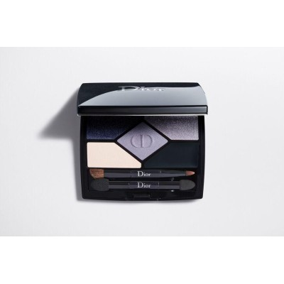 1 - Dior 5 Couleurs Designer 208 Navy 5.7g