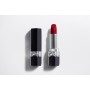 1 - Dior Rouge 743 Rouge Zinnia 3.5g