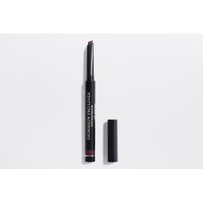 1 - Dior Diorshow Pro Liner Waterproof 772 Pro mahogany 0.3g