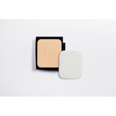1 - Dior Forever Extreme Control 010 Ivory Refill