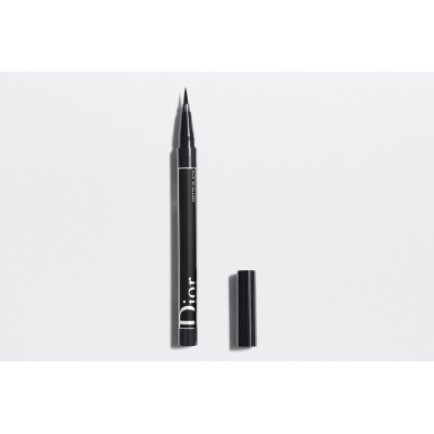 1 - Dior Diorshow On Stage 091 Matte Black 0.5ml