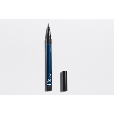 1 - Dior Diorshow On Stage 296 Matte Blue 0.5ml