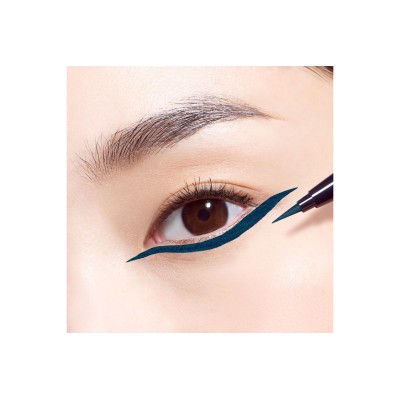 2 - Dior Diorshow On Stage 296 Matte Blue 0.5ml
