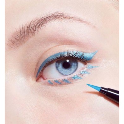 2 - Dior Diorshow On Stage Liner 351 Pearly Turquoise