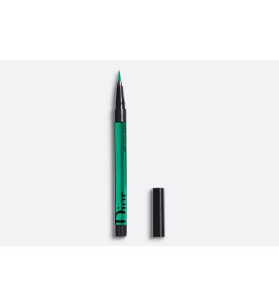 1 - Dior Diorshow On Stage Liner 461 Matte Pop Green