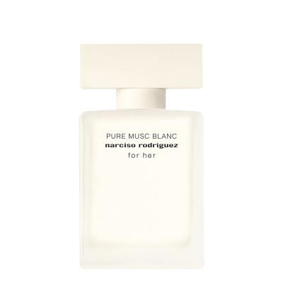 1 - Narciso Rodriguez For Her Pure Musc Blanc Eau De Parfum Intense 30 ml
