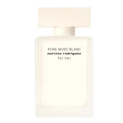 1 - Narciso Rodriguez For Her Pure Musc Blanc Eau De Parfum Intense 50 ml