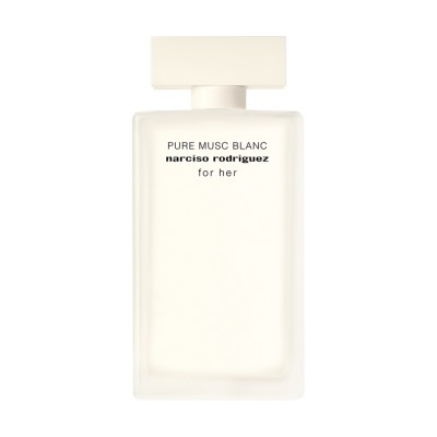 1 - Narciso Rodriguez For Her Pure Musc Blanc Eau De Parfum Intense 100 ml