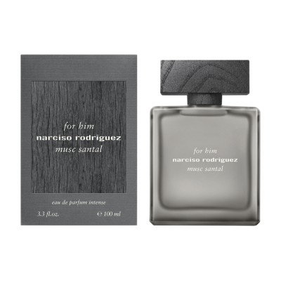 2 - Narciso Rodriguez For Him Musc Santal Eau De Parfum Intense 100 ml