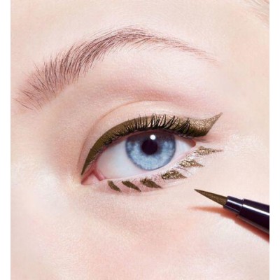 2 - Dior Diorshow On Stage Liner 466 Pearly Bronze