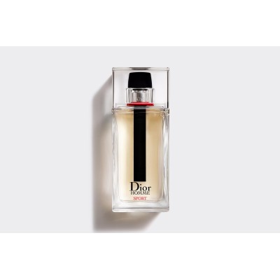 1 - Dior Homme Sport Eau De Toilette 125ml