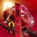 2 - KENZO Le Rouge Flower Eau de Parfum 50 ml