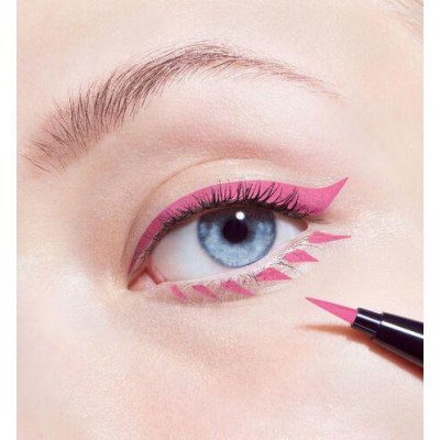 2 - Dior Diorshow On Stage Liner 851 Matte Pink
