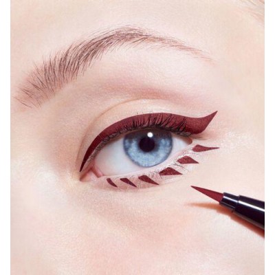 2 - Dior Diorshow On Stage Liner 876 Matte Rusty