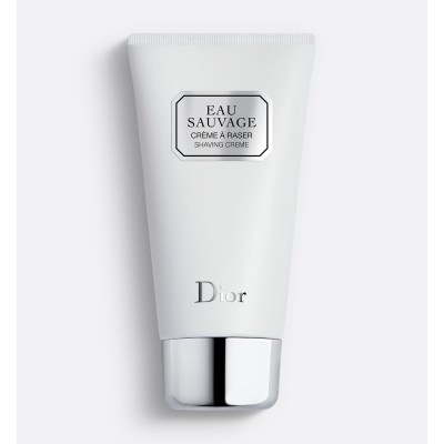 1 - Dior Eau Sauvage Shaving Cream 150ml