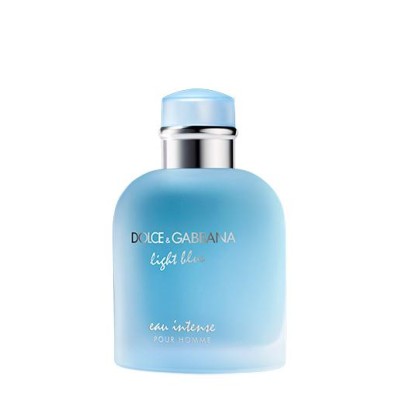 1 - Dolce&Gabbana Light Blue eau Intense eau de parfum 100ml