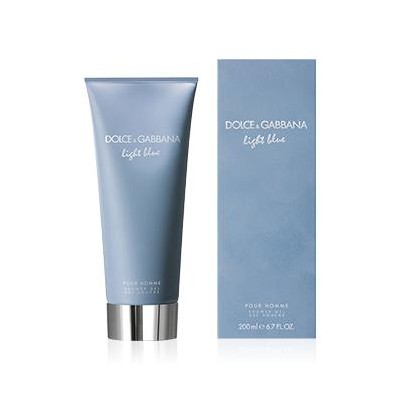 1 - Dolce&Gabbana Light Blue Pour Homme, 200ml