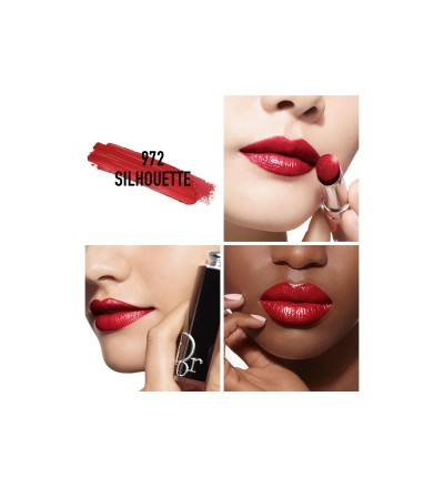 2 - Dior Addict Refill Silhouette 972 3.2 g