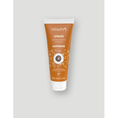 1 - Vitality's Espresso Cappuccino 200ml