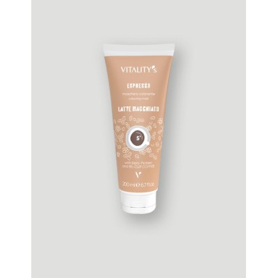 1 - Vitality's Latte Macchiato Marrone 200 ml