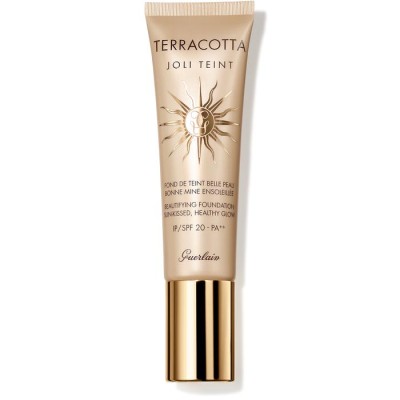 1 - Guerlain Terracotta Joli Teint 30 ml Tube liquid Dark