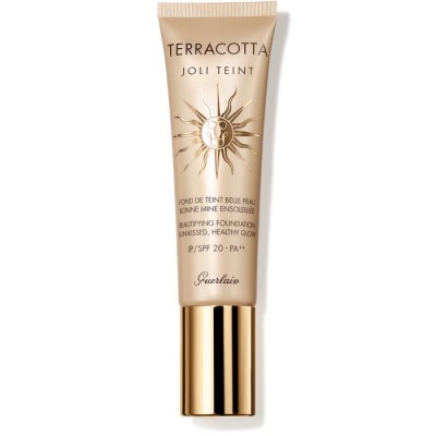 1 - Guerlain Terracotta Joli Teint SPF 20 Ebony 30 ml