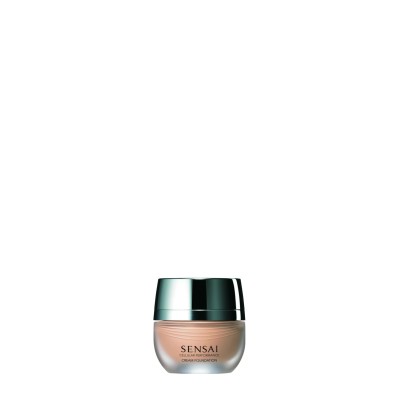 1 - Sensai Cream Foundation CF13 Warm Beige 30ml