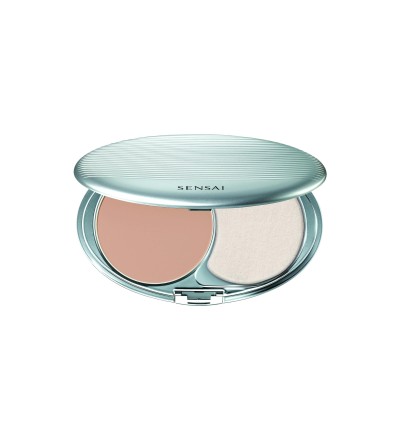 1 - Sensai Cellular Performance Foundations Total Finish Foundation TF22 Natural Beige 11g