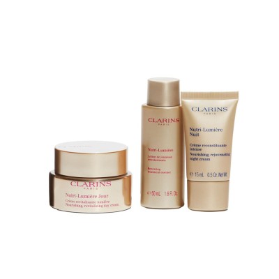 1 - Clarins Value Pack Loyalty Nutri-Lumière