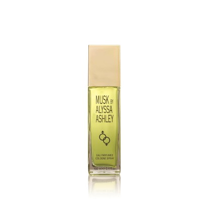 1 - Alyssa Ashley Musk Eau De Parfum Cologne Spray 100 ml