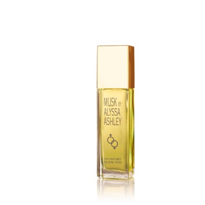 2 - Alyssa Ashley Musk Eau De Parfum Cologne Spray 100 ml