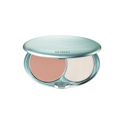 1 - Sensai Cellular Performance Foundations Total Finish Foundation TF24 Amber Beige 11g