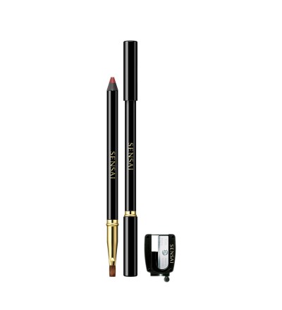 1 - Sensai Lip Pencil 04 Feminine Mauve 1g