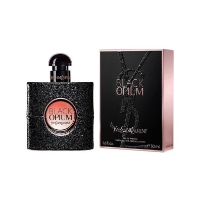 2 - Yves Saint Laurent Black Opium eau de parfum 50ml