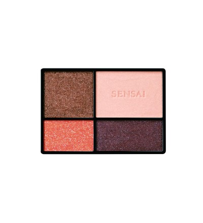 1 - Sensai Eye Colour Palette 02 Night Sparkle 3.7g