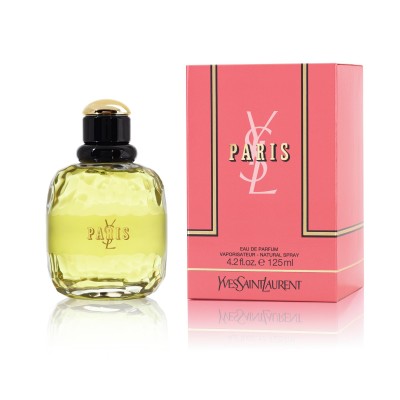 2 - Yves Saint Laurent Paris Eau De Parfum 125 ml