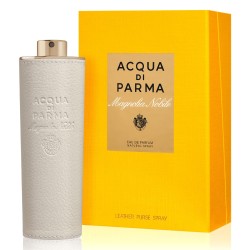 2 - Acqua di Parma Magnolia Nobile, Leather purse spray, 20 ml