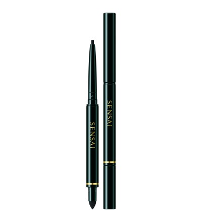 1 - Sensai Lasting Eyeliner Pencil 01 Black 0.1g
