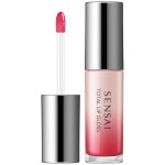 1 - Sensai Total Lip Gloss In Colours 02 Akebono Red 4.5ml