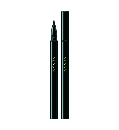 1 - Sensai Designing Liquid Eyeliner 01 Black 0.6ml