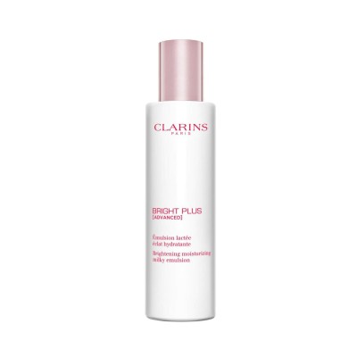 1 - Clarins BRIGHT PLUS ADVANCED face moisturizer Women 100 ml Emulsion