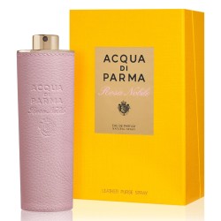 2 - Acqua di Parma Rosa Nobile Vaporizzatore da viaggio eau de parfum 20ml