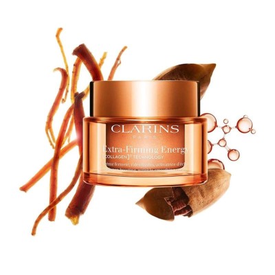 2 - Clarins Extra-Firming Energy Day cream Face 50 ml