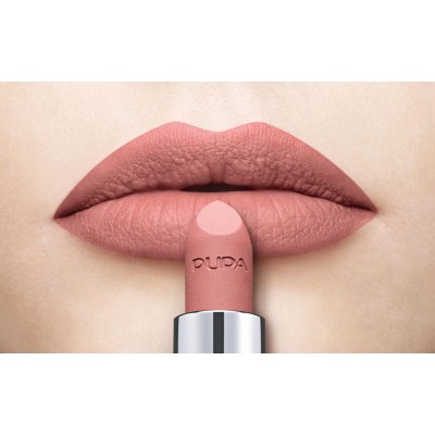 2 - PUPA Milano I'm Matt Delicate Nude 010 3.5 g